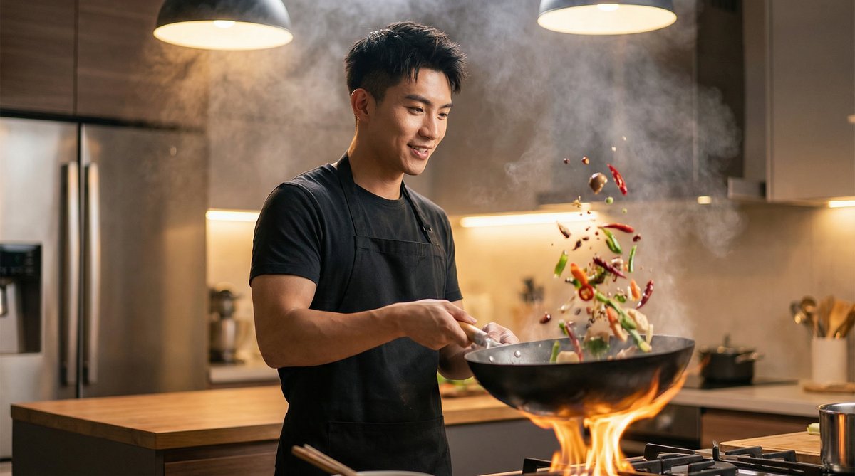 成人快手美食视频教程